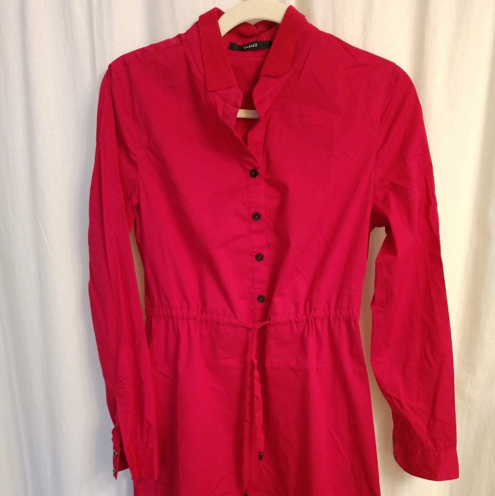 Long sleeve dress